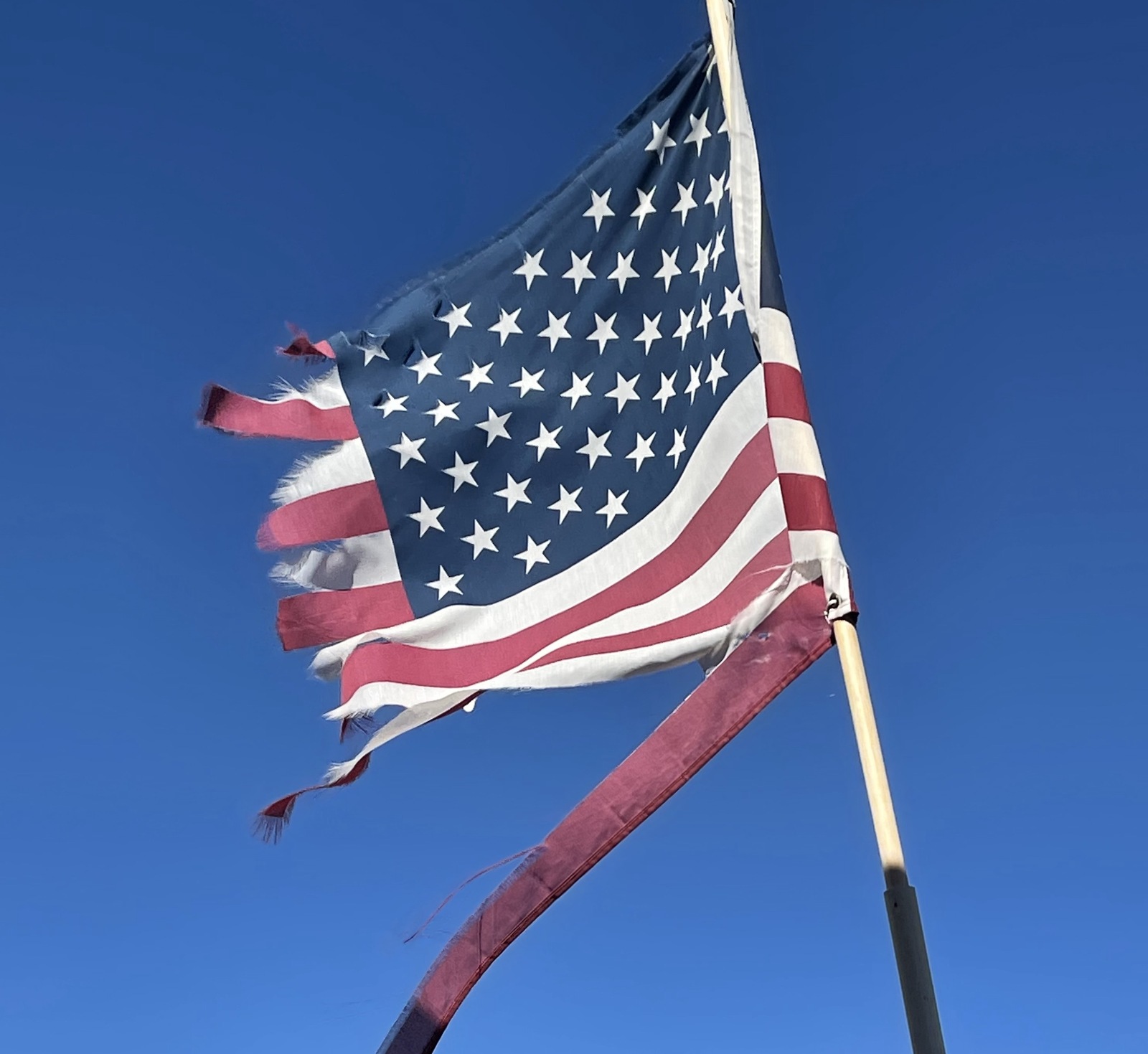  'Old Glory'