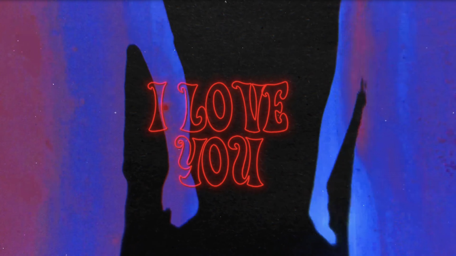 Promotional image for The Zombies I Love You lyric video