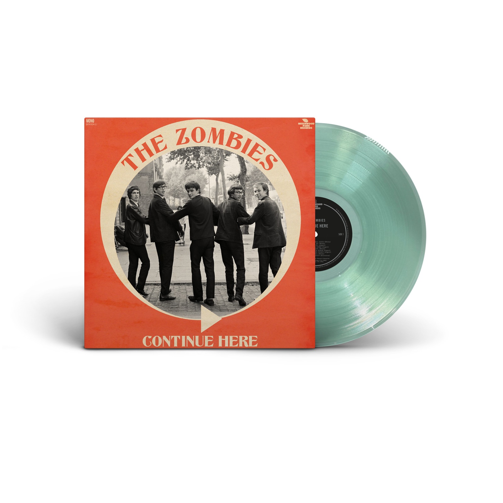 Indie Record Store Exclusive packaging