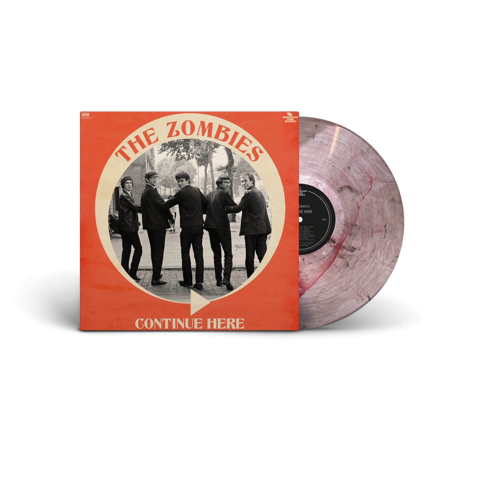 Levitation Exclusive packaging