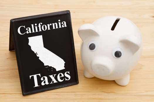 CA-Taxes for the Rich