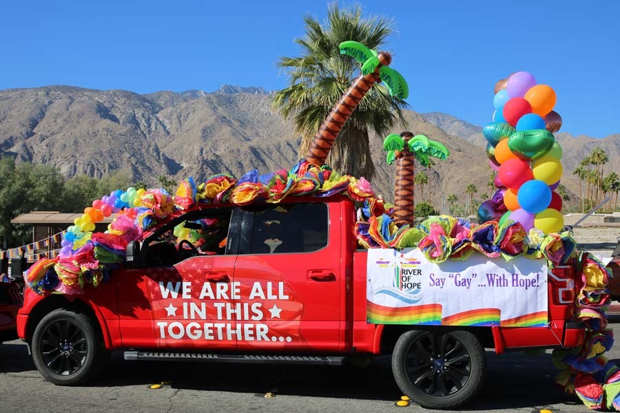  Palm Springs Pride