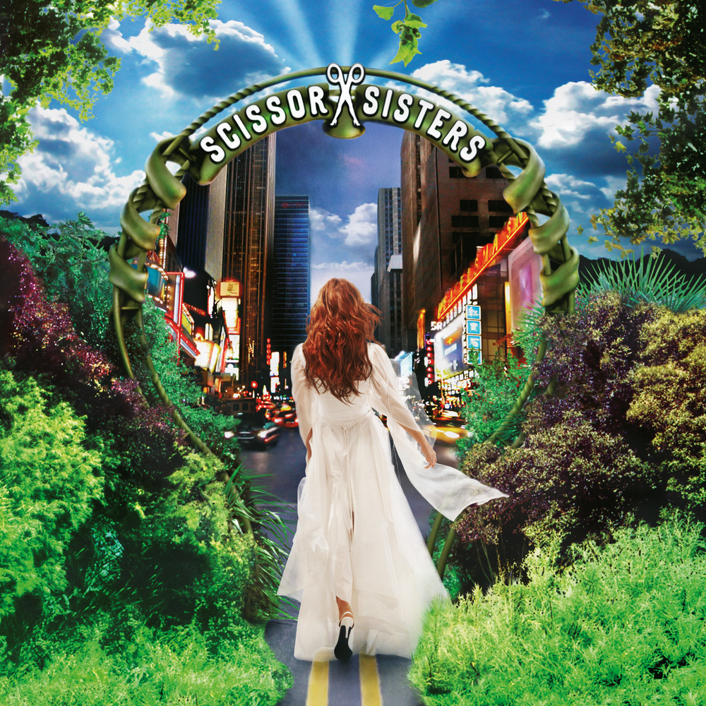 Album Reviews: Scissor Sisters, Adam Mac, 'Brokeback Mountain' Soundtrack Reissue