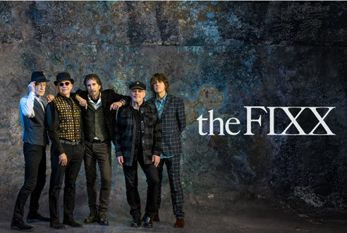 Eighties Band The Fixx Headed to Rancho Mirage in August