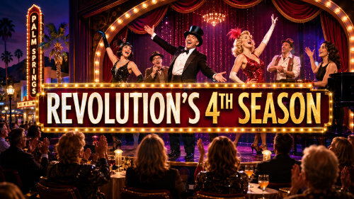 Revolution Rolls Out a Star-Packed Fourth Season