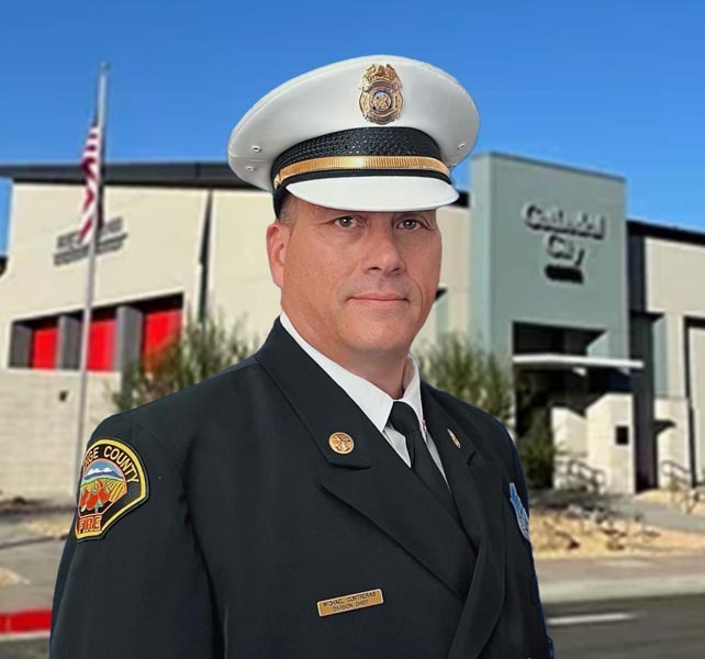 Cathedral Fire Chief